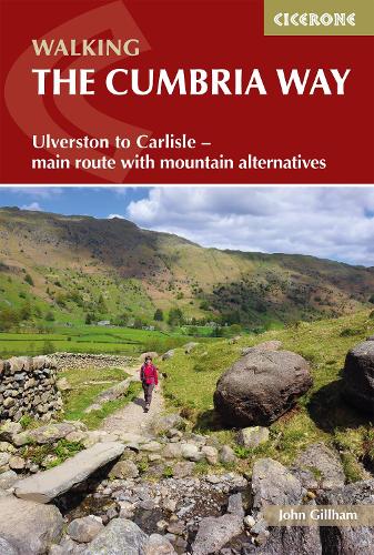 Walking The Cumbria Way by John Gillham | Waterstones