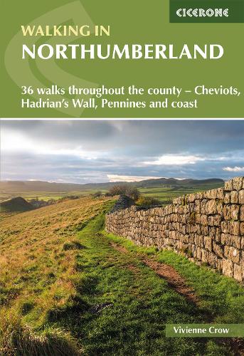 Walking in Northumberland by Vivienne Crow | Waterstones