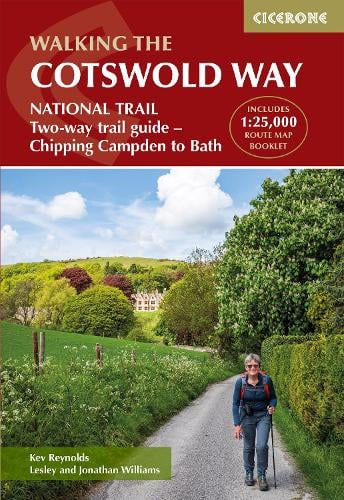 Kev Reynolds The Cotswold Way