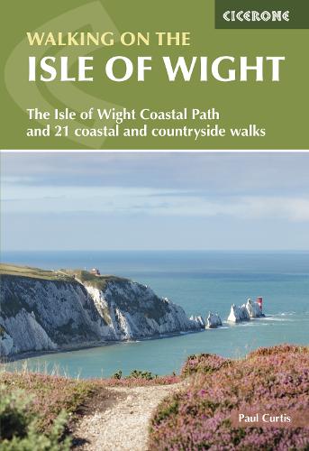 Paul Curtis Walking on the Isle of Wight