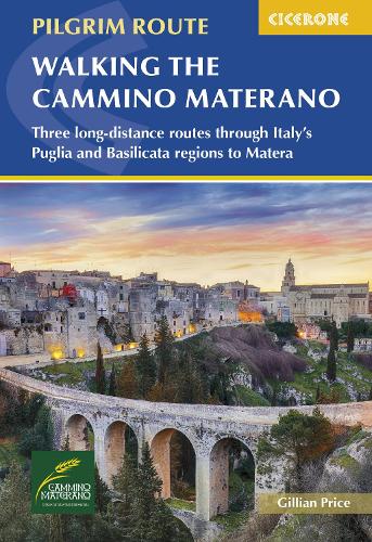 Gillian Price Walking the Cammino Materano
