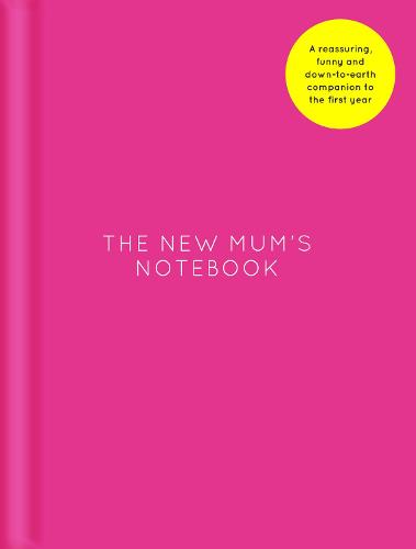 Cover The New Mum's Notebook