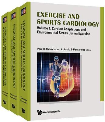 Exercise And Sports Cardiology (In 3 Volumes) (Hardback)