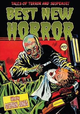 Best New Horror (Paperback)