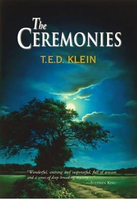 Cover of The Ceremonies