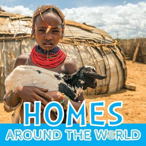 Homes Around the World (Hardback)