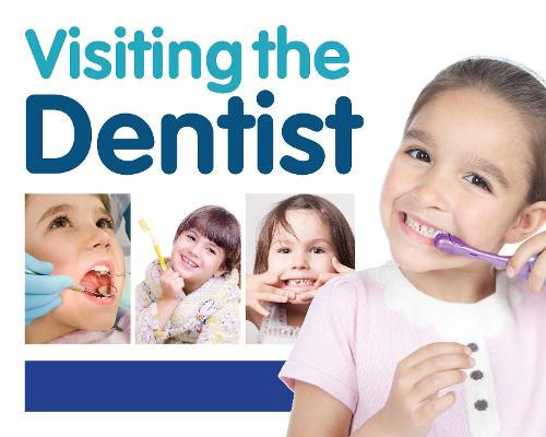 Visiting the Dentist - First Experiences (Hardback)