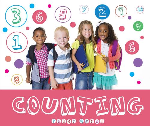 Counting - First Maths (Hardback)