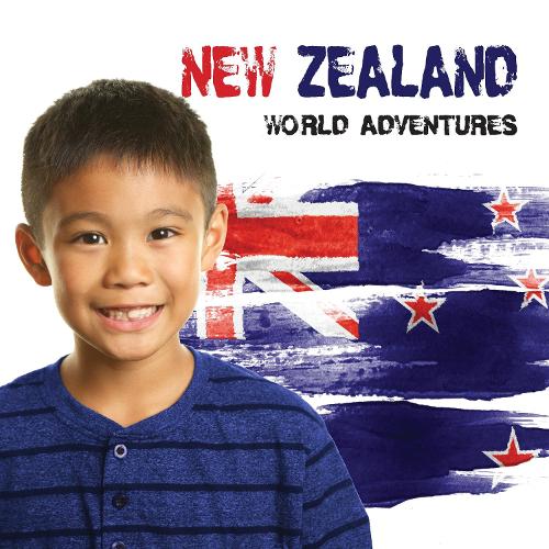 World Adventures: New Zealand - World Adventures (Hardback)