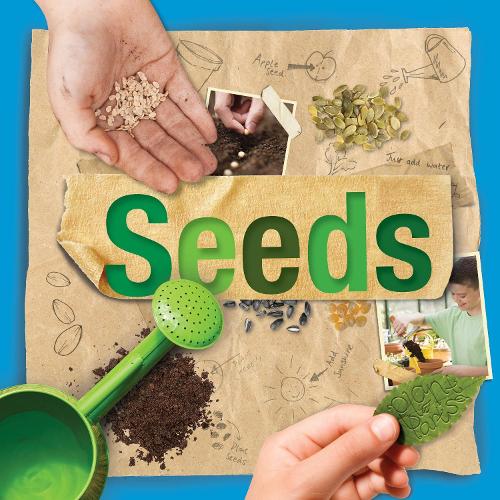 Seeds - Plant Parts (Hardback)
