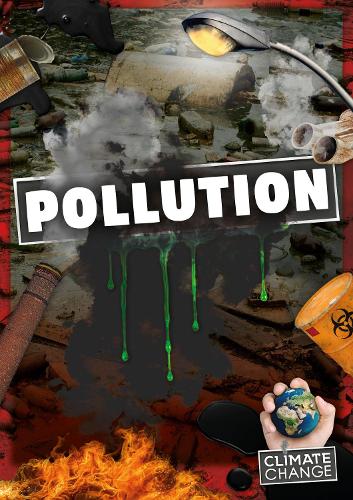Pollution - Climate Change (Hardback)