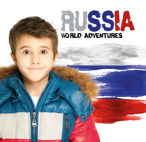 Russia - World Adventures (Hardback)