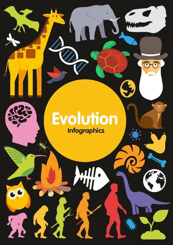Evolution - Infographics (Hardback)