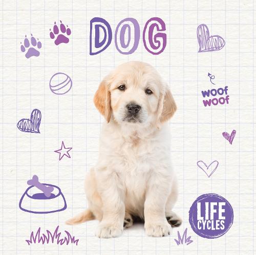 Dog - Life Cycles (Hardback)