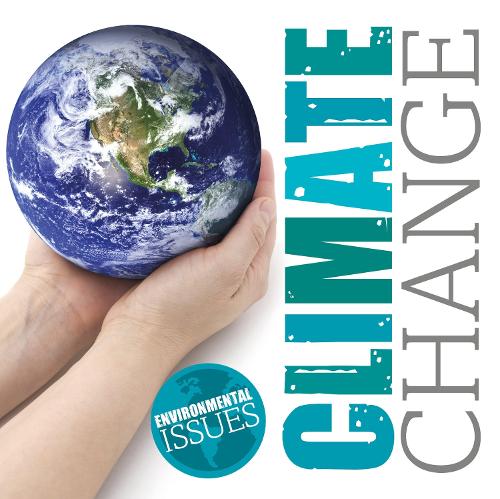 Climate Change - Environmental Issues (Hardback)