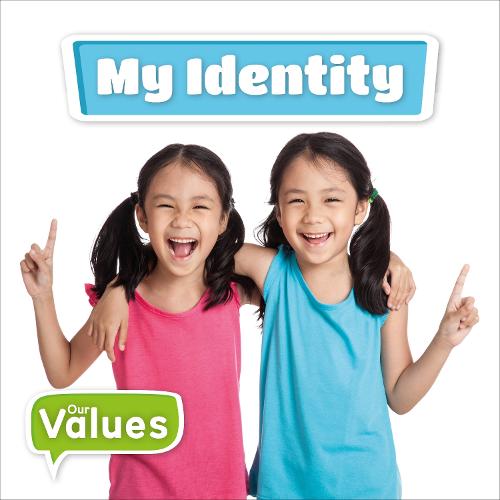 My Identity - Our Values (Hardback)