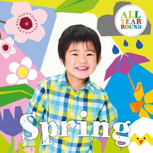 Spring - All Year Round (Hardback)