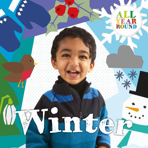 Winter - All Year Round (Hardback)