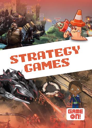 Strategy Games - Game On! (Hardback)