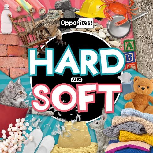 Hard and Soft - Opposites! (Hardback)