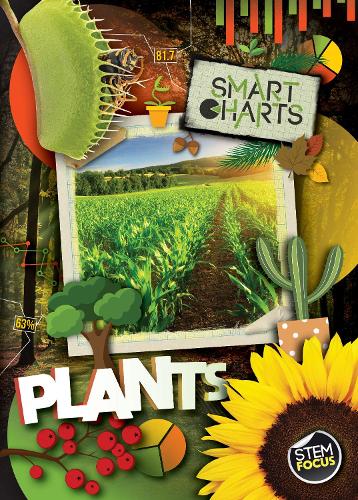 Plants - Smart Charts (Hardback)