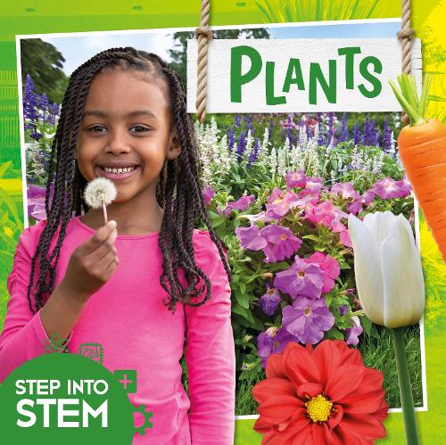 Plants - Smart Charts (Hardback)
