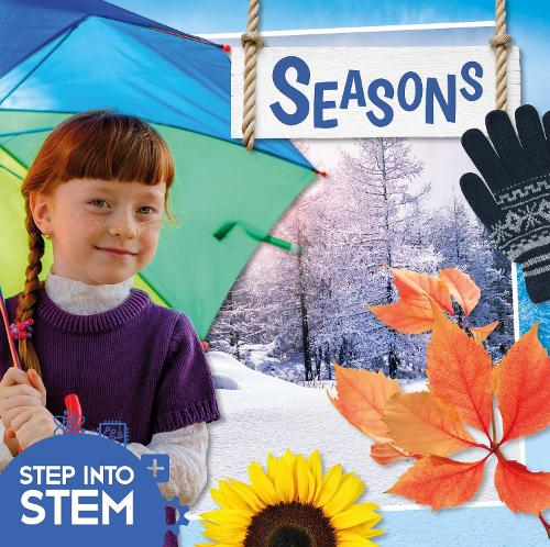 Seasons - Step into STEM (Hardback)