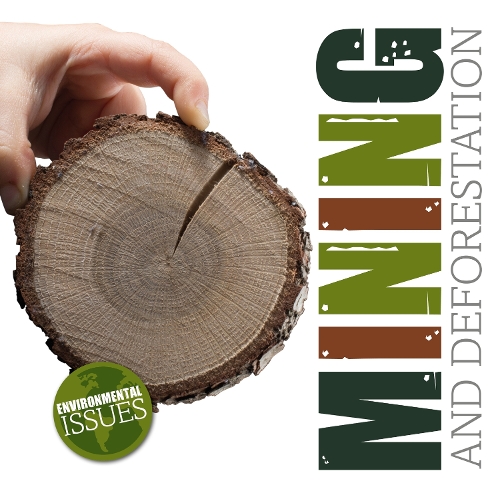 Mining and Deforestation - Environmental Issues (Hardback)