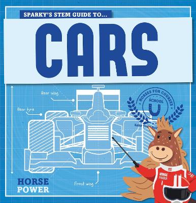 Cars - Horse Power (Hardback)