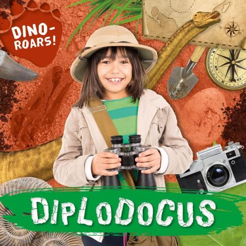Diplodocus - Dino-ROARS! 1 (Hardback)