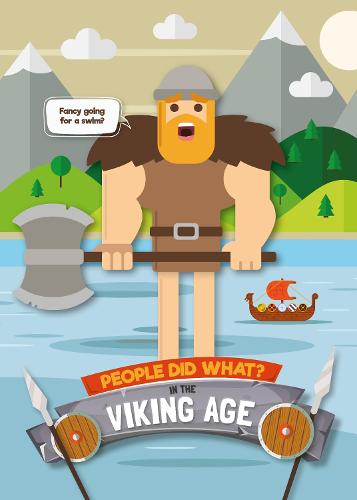 In the Viking Age - People Did What...? (Hardback)