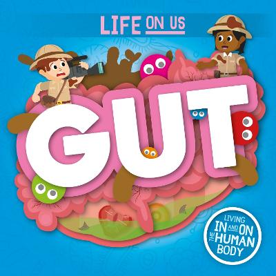 Gut - Life On Us (Hardback)