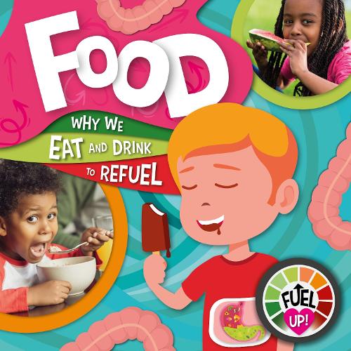 Food - Fuel Up (Hardback)