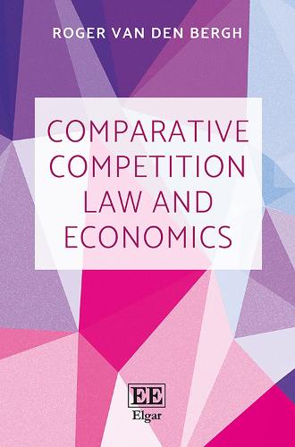 Cover Comparative Competition Law and Economics