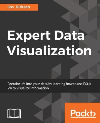 Expert Data Visualization (Paperback)