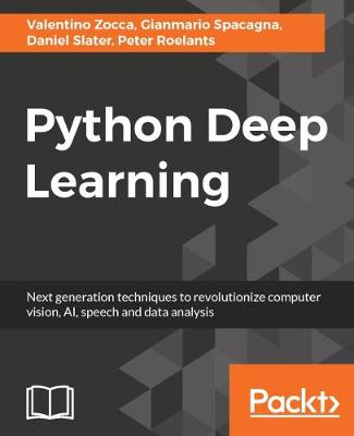 Python Deep Learning (Paperback)