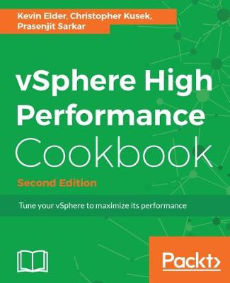 vSphere High Performance Cookbook - (Paperback)