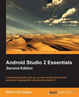 Android Studio 2 Essentials - (Paperback)