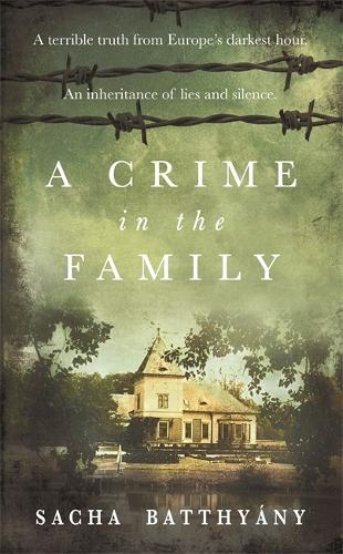 A Crime in the Family (Hardback)
