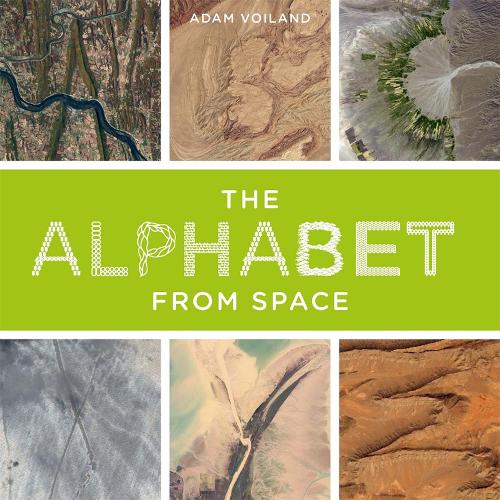 Quercus Publishing The Alphabet From Space