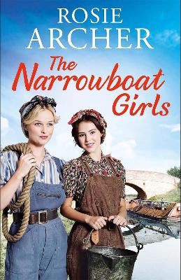 The Narrowboat Girls (Hardback)