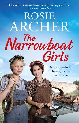 The Narrowboat Girls (Paperback)