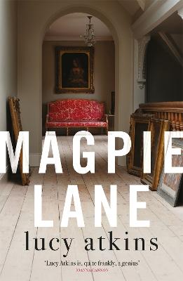 Magpie Lane (Hardback)