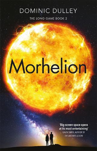 Morhelion - The Long Game 2 (Paperback)