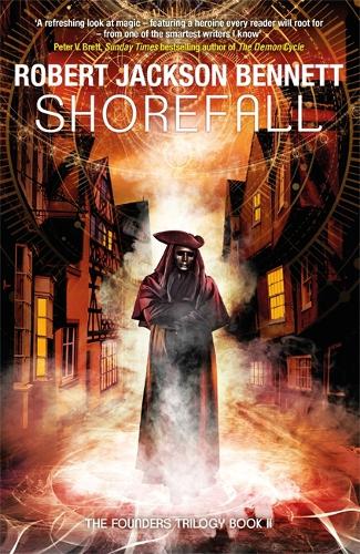Shorefall - The Founders (Paperback)