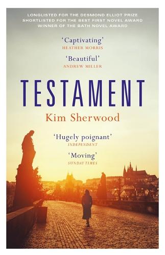 Testament (Paperback)