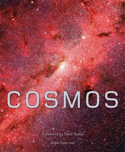 Cover Cosmos: A Field Guide