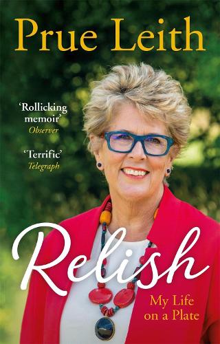 Cover Relish: My Life on a Plate