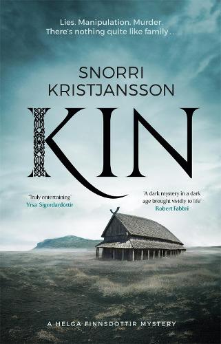 Kin - The Helga Finnsdottir Mysteries (Hardback)