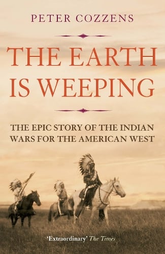 the earth is weeping by peter cozzens